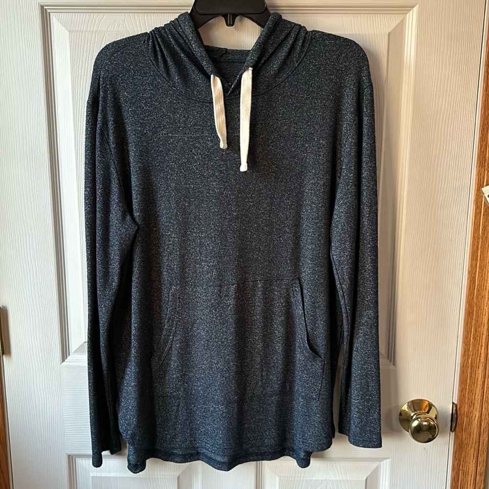 Zyia boyfriend Hoodie Medium